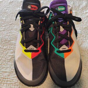 Nike Lebron 18 Low Air Max 95 Greedy men's size 7.5